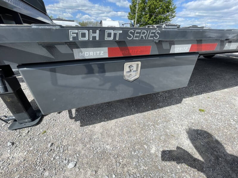 2024 MORITZ FDH DT SERIES 20+5