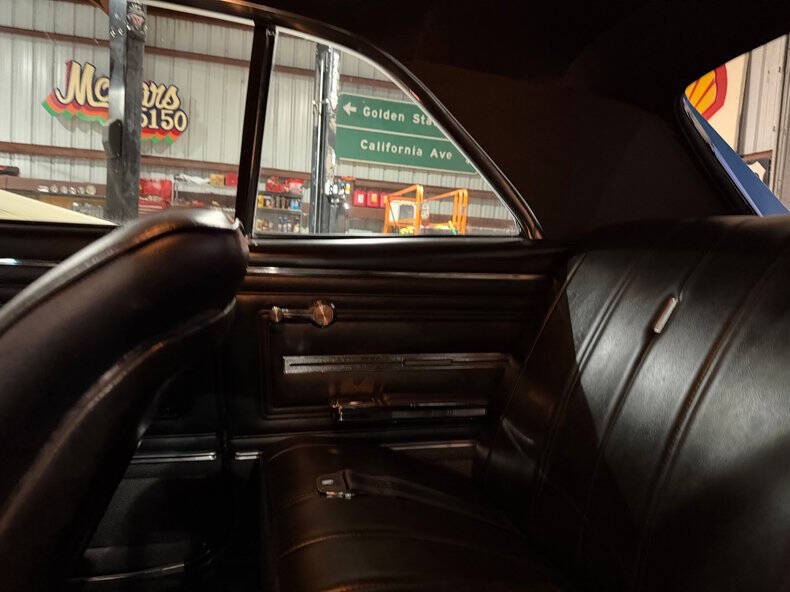 1966 Chevrolet Chevelle