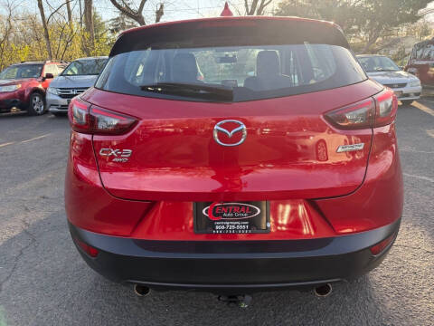 2016 Mazda CX-3 Touring