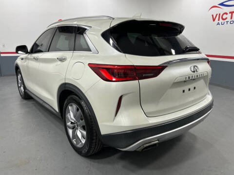 2019 Infiniti QX50 Pure