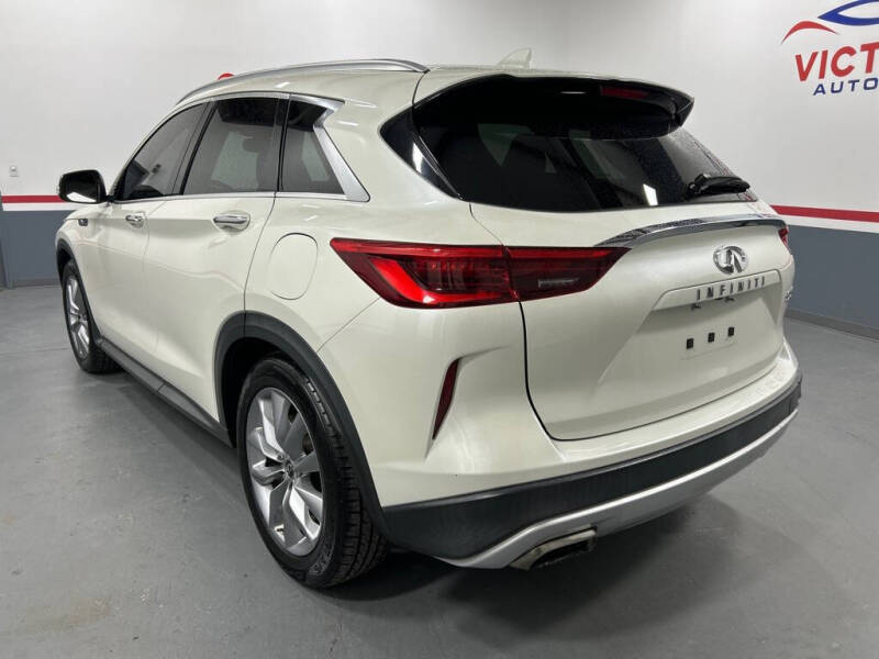 2019 Infiniti QX50 Pure