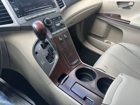 2011 Toyota Venza AWD V6