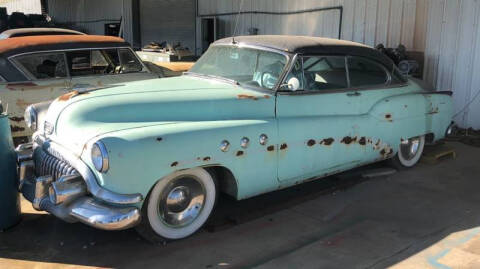 1962 Buick Coupe for sale at Bayou Classics and Customs in Parks LA