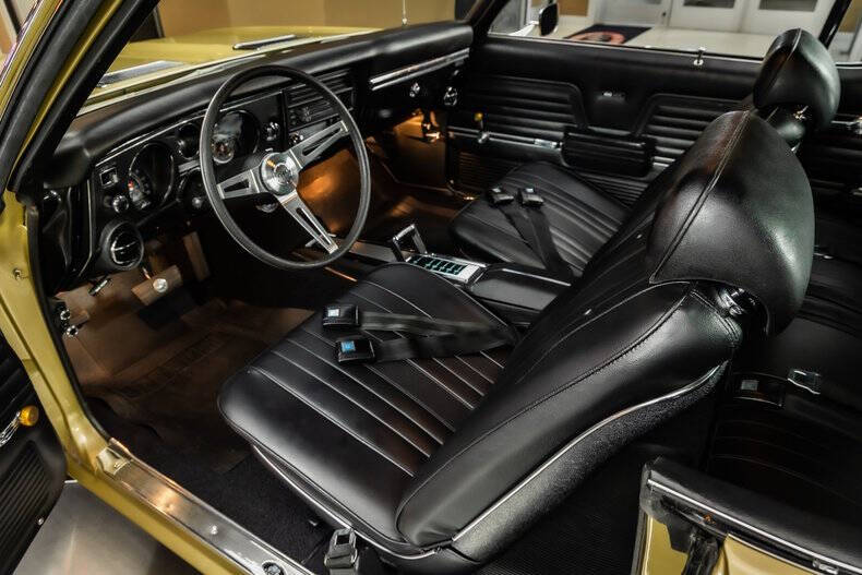 1969 Chevrolet Chevelle
