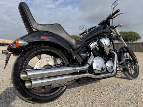 2013 Honda Fury