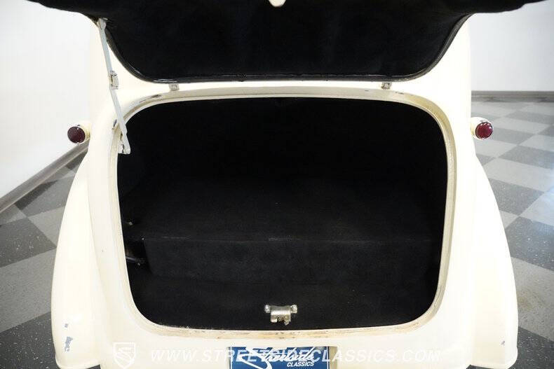 1936 Chevrolet Master Deluxe