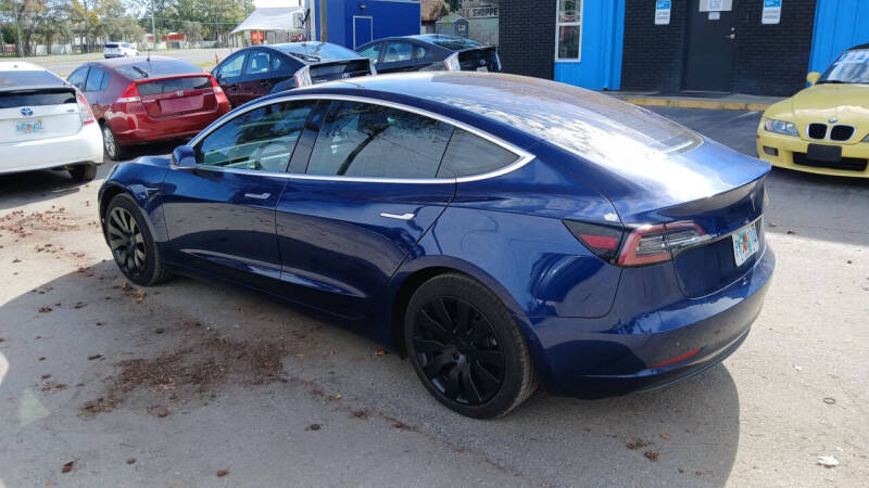 2018 Tesla Model 3