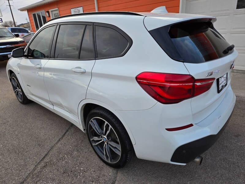 2017 BMW X1 xDrive28i