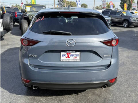 2021 Mazda CX-5 Carbon Edition