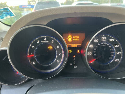2007 Acura MDX SH-AWD w/Sport