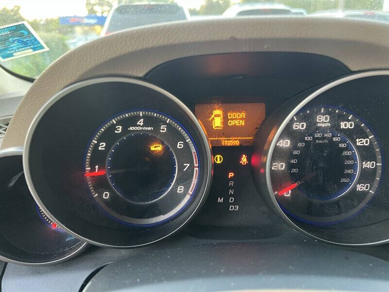2007 Acura MDX SH-AWD w/Sport