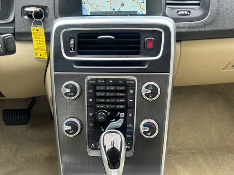 2016 Volvo S60 T5 Drive-E