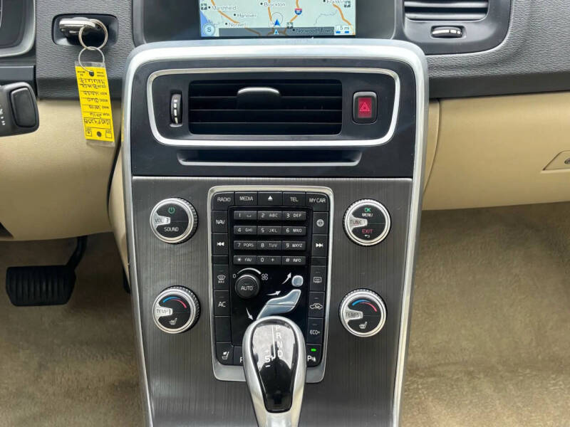 2016 Volvo S60 T5 Drive-E