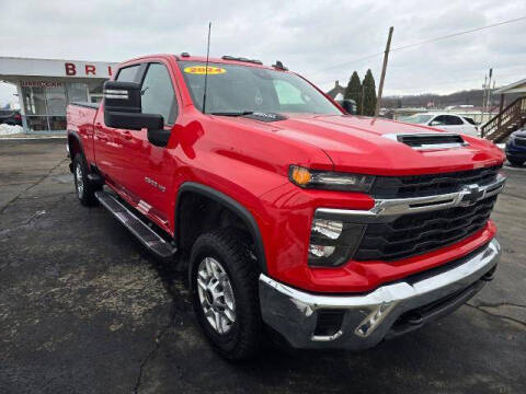 2024 Chevrolet Silverado 2500HD