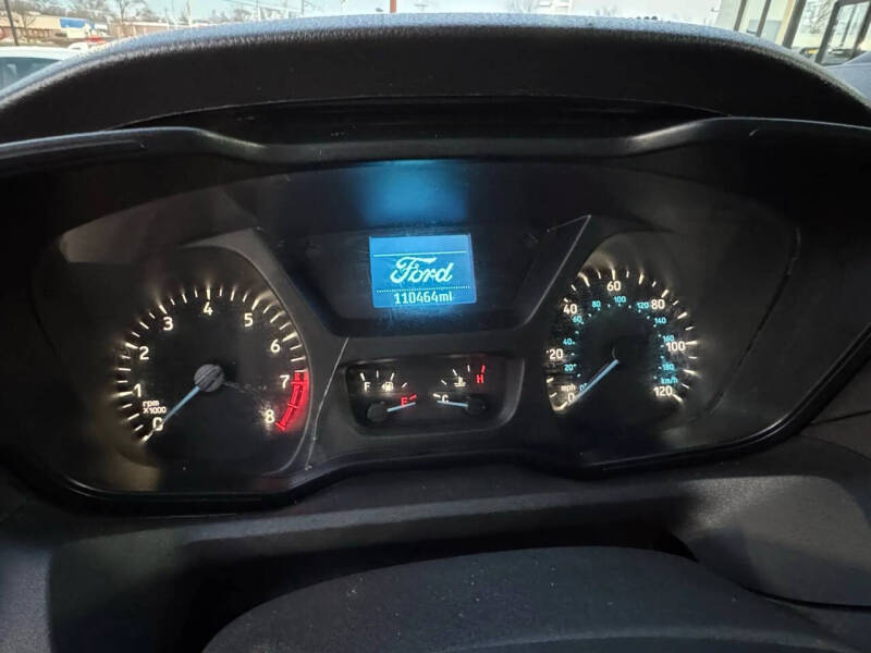 2019 Ford Transit 350 HD