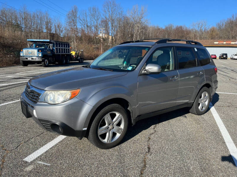 2010 Subaru Forester for sale at Putnam Auto Sales Inc in Carmel NY