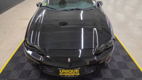 1999 Chevrolet Camaro