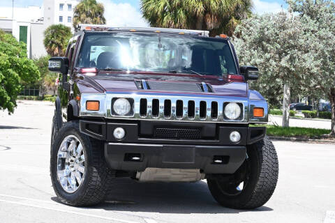 2006 HUMMER H2 SUT