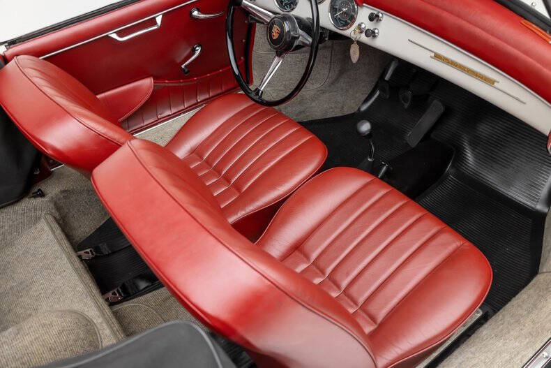 1961 Porsche 356