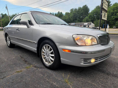 2005 Hyundai XG350 for sale at A-1 Auto in Pepperell MA