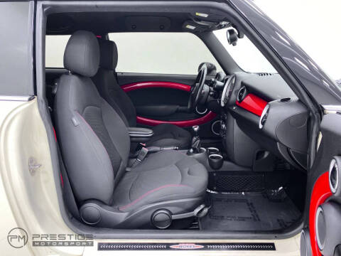 2012 MINI Cooper Hardtop John Cooper Works