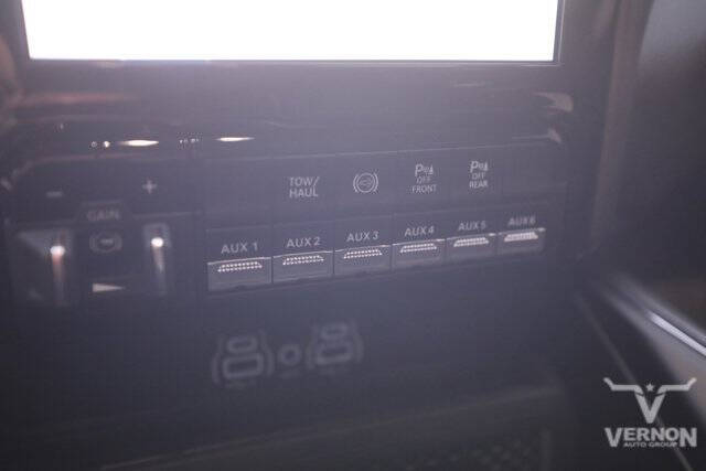 2025 RAM 3500 Laramie