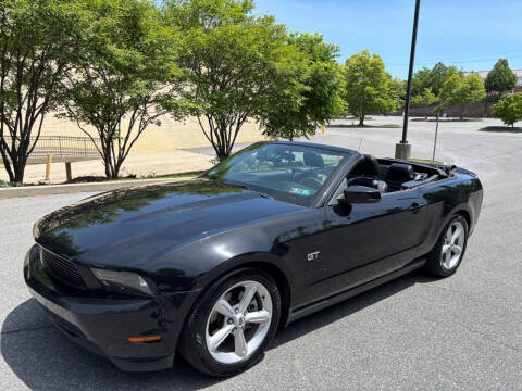 2010 Ford Mustang GT
