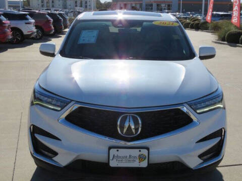 2021 Acura RDX SH-AWD w/Advance