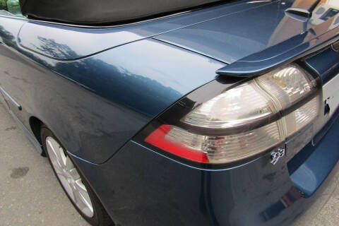 2008 Saab 9-3 Aero