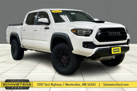 2019 Toyota Tacoma for sale at Schwieters Ford of Montevideo in Montevideo MN