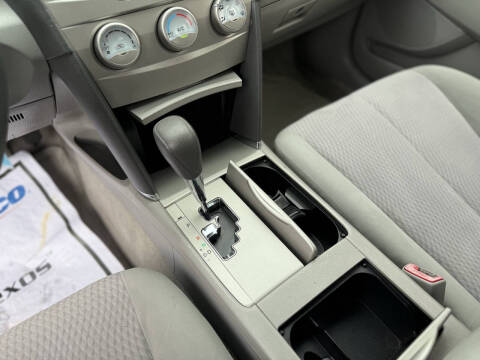 2010 Toyota Camry XLE