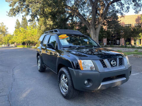 2006 Nissan Xterra X