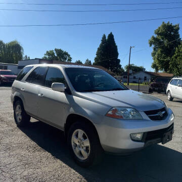2003 Acura MDX