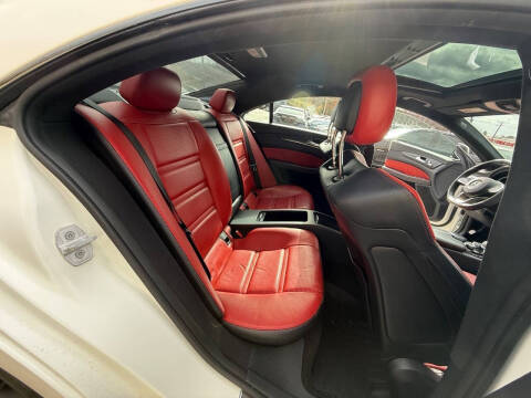 2016 Mercedes-Benz CLS AMG CLS 63 S