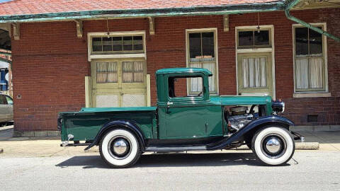 1932 Ford F-100