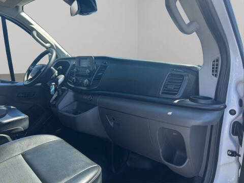 2020 Ford Transit
