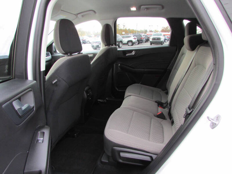 2021 Ford Escape Hybrid SE