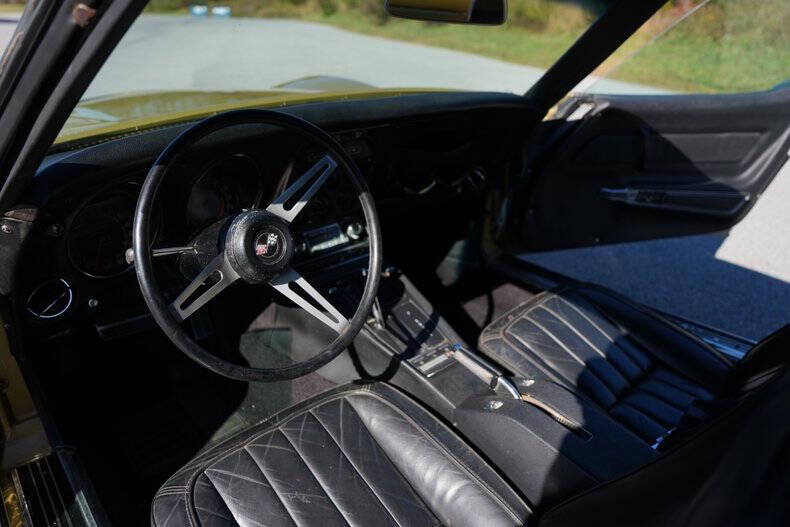 1969 Chevrolet Corvette