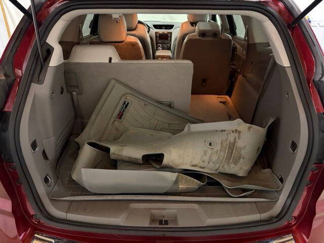 2017 Chevrolet Traverse Premier