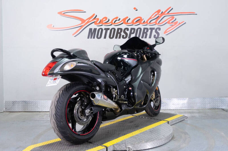 2016 Suzuki Hayabusa