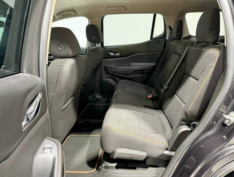 2017 GMC Acadia SLE-2