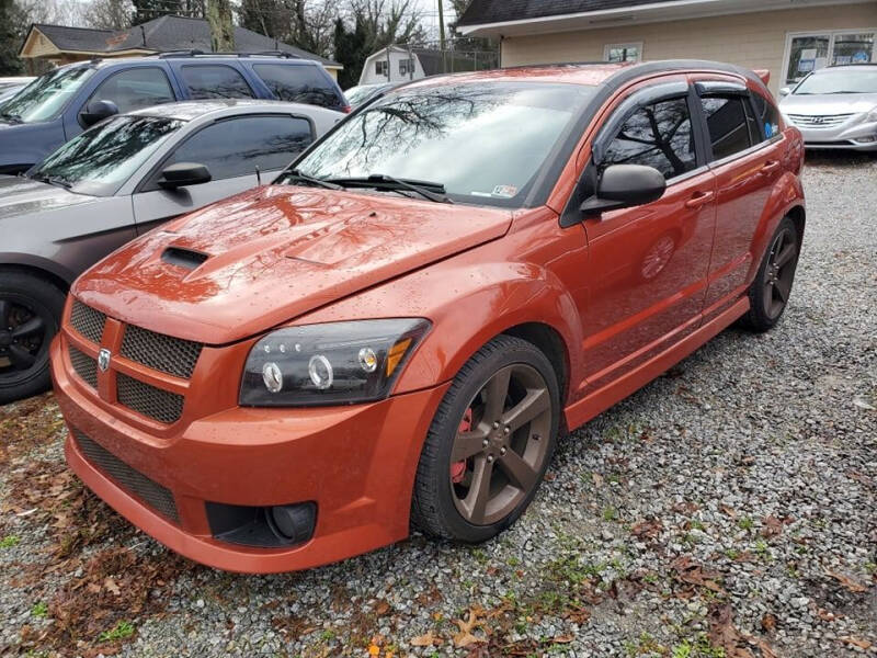 2008 Dodge Caliber for sale at DealMakers Auto Sales in Lithia Springs GA