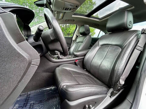2015 Buick LaCrosse Premium I