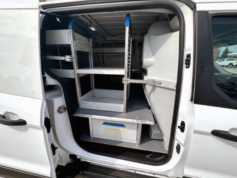 2016 Ford Transit Connect XL