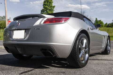 2008 Saturn SKY Red Line