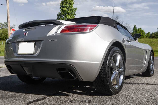 2008 Saturn SKY Red Line