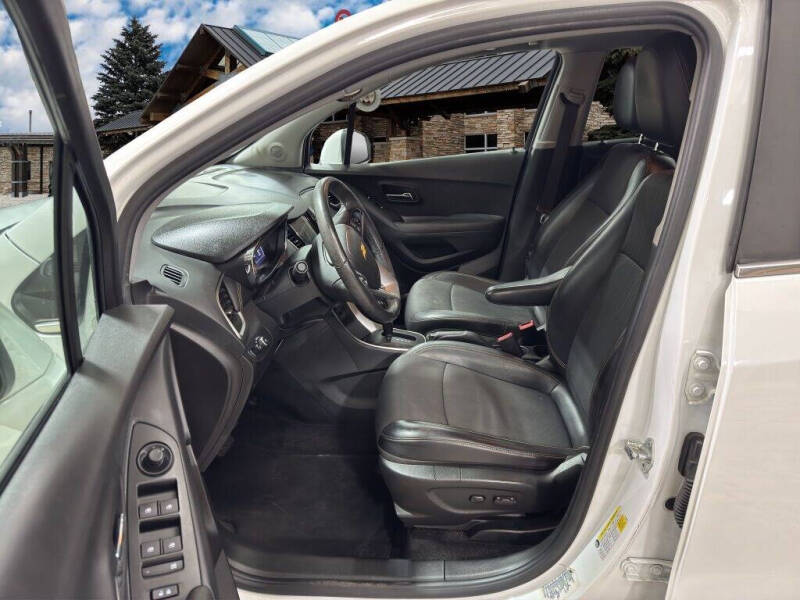 2018 Chevrolet Trax LT