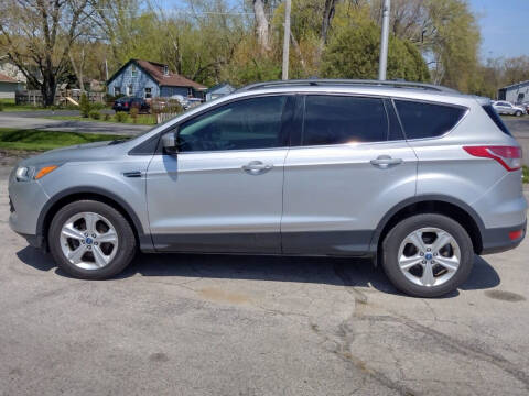 2013 Ford Escape SE
