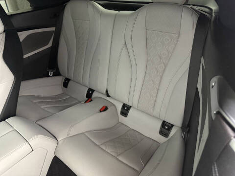 2020 BMW M8