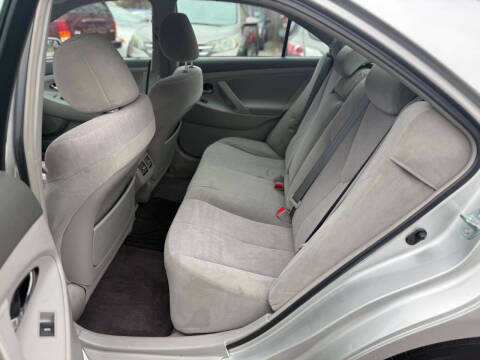 2011 Toyota Camry Hybrid
